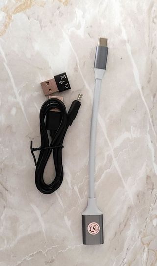 3 Adattatori USB Convertitori