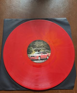 Vinile (LP) Frank Ocean - Unreleased, Misc. Vol. 3