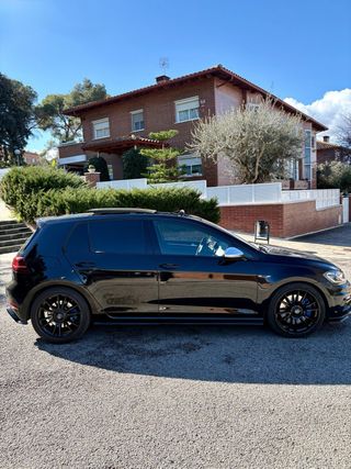 Volkswagen Golf 7.5 R-Nacional-