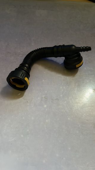 Tubo recirculación gases aceite Saxo VTS