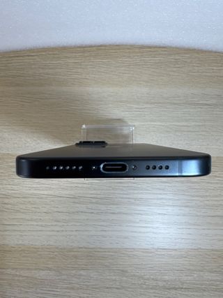 iPhone 15 Plus 128GB Negro Batería 91%