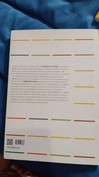 Diccionario visual de arquitectura