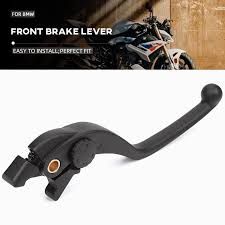 Maneta Freno Derecha Negra Moto BMW