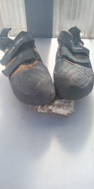 Pies de gato Five Ten Anasazi Pro velcro