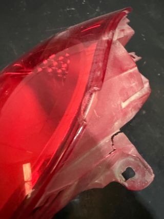 PILOTO TRASERO IZQUIERDO RENAULT CLIO III AÑO 2009