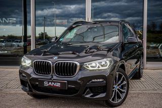 BMW X3 2021