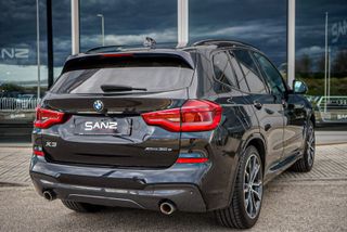 BMW X3 2021