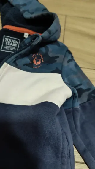 Conjunto infantil 5 años