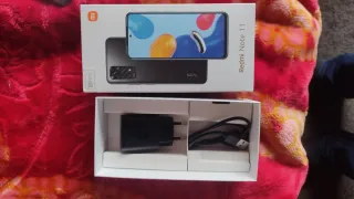 Xiaomi Redmi Note 11 128GB Gris