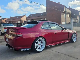 Honda Prelude Homologado