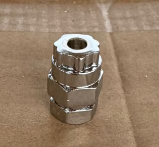 Tornillos antirrobo Zillon Alloy Wheels 12x1.5