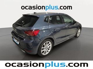 SEAT Ibiza 1.5 TSI FR XL DSG 110 kW (150 CV)