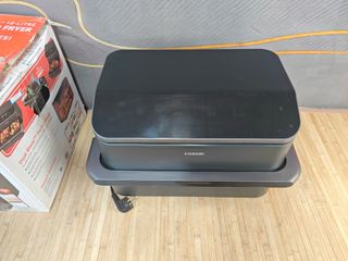 Cosori Freidora de Aire Dual Blaze TwinFry 10 L