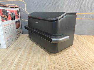 Cosori Freidora de Aire Dual Blaze TwinFry 10 L