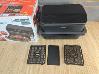 Cosori Freidora de Aire Dual Blaze TwinFry 10 L