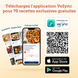 Cosori Freidora de Aire Dual Blaze TwinFry 10 L