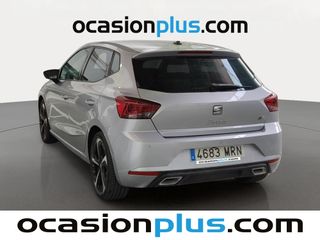 SEAT Ibiza 1.5 TSI FR XL DSG 110 kW (150 CV)
