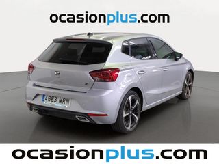 SEAT Ibiza 1.5 TSI FR XL DSG 110 kW (150 CV)