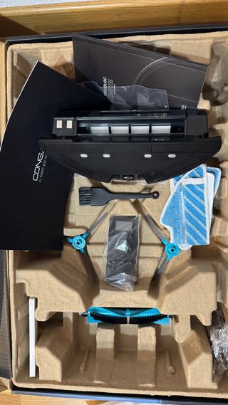 Robot Aspirador Cecotec Conga 1590