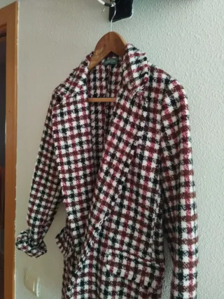 Blazer cuadros Inside T.L