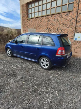 Opel Zafira 2006