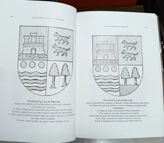 LA CASA DE BARREDA EN CANTABRIA. HISTORIA.