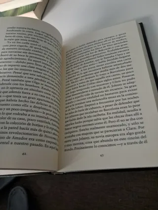 La historia del silencio - Pedro Zarraluki