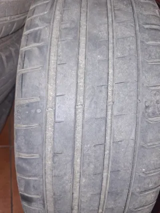 Llantas Seat León FR 18 2019 Originales