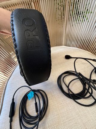 Logitech G Pro X Auriculares Gaming Cableados