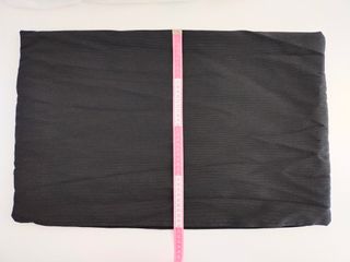 2 Cojines Ikea Negro 40x60 cm