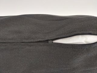 2 Cojines Ikea Negro 40x60 cm