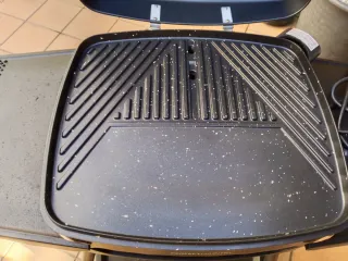 Barbacoa eléctrica Cecotec