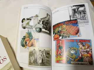 2 libros de Juan Eslava Galán