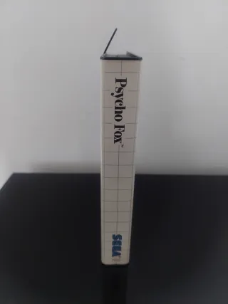 Psycho Fox - Sega Master System