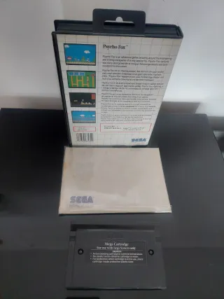 Psycho Fox - Sega Master System