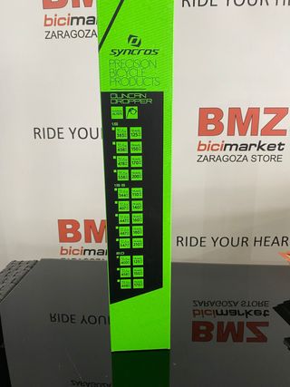 Tija Telescópica Syncros Duncan Dropper 2.0