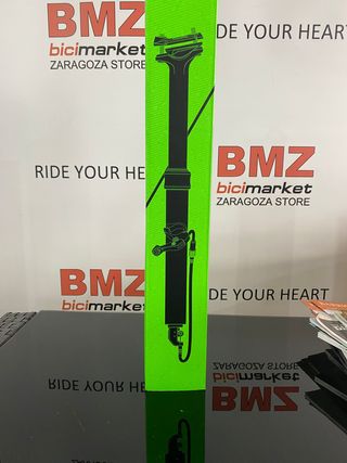 Tija Telescópica Syncros Duncan Dropper 2.0