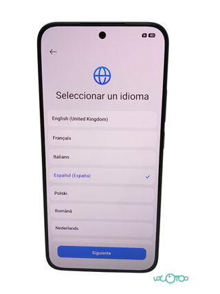 Smartphone Xiaomi 15T 256GB
