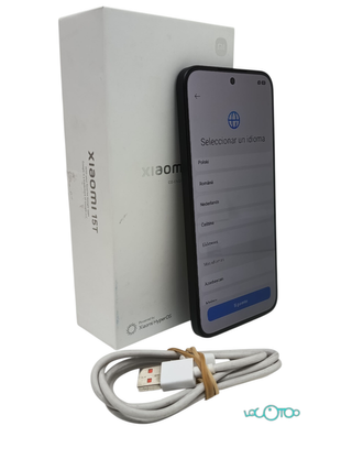 Smartphone Xiaomi 15T 256GB