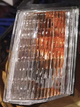 Intermitente Renault 21 DEPO 551-1507L-UE