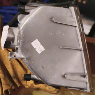 Intermitente Renault 21 DEPO 551-1507L-UE