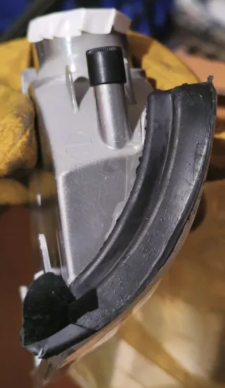 Intermitente Renault 21 DEPO 551-1507L-UE