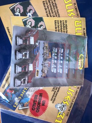 Ulises 31 - Cómics de la serie de TVE