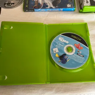 Lotto 5 Giochi Xbox Classic pal ita funzionanti