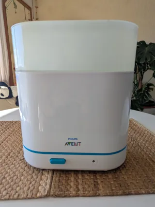 Esterilizador Philips Avent