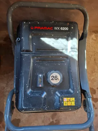 Generador Eléctrico Pramac WX6200