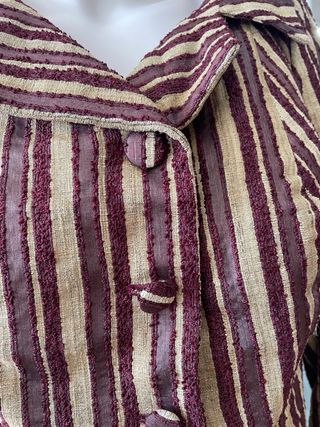 Traje chaqueta y falda hecho a medida