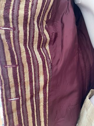 Traje chaqueta y falda hecho a medida