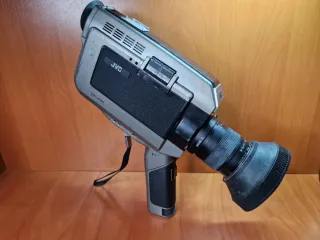 Videocámara JVC GX-BBE Vintage