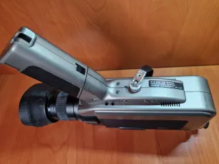 Videocámara JVC GX-BBE Vintage